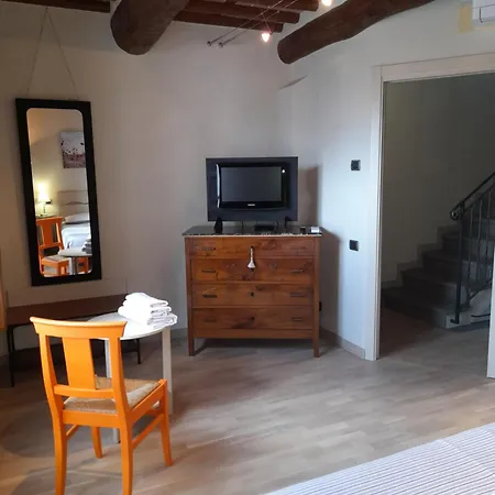 Holiday home La Capanna Di Corte Bimbo Made *
