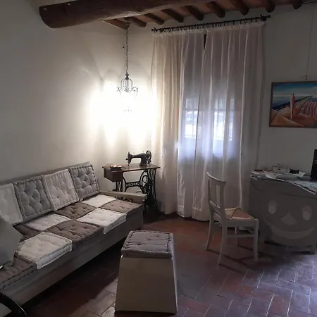 La Capanna Di Corte Bimbo Made Holiday home *