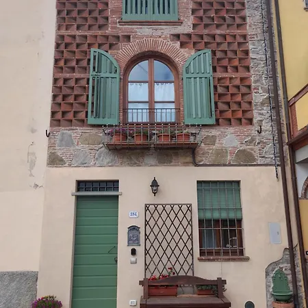 La Capanna Di Corte Bimbo Made Lucca