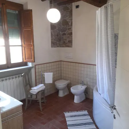 La Capanna Di Corte Bimbo Made Holiday home *